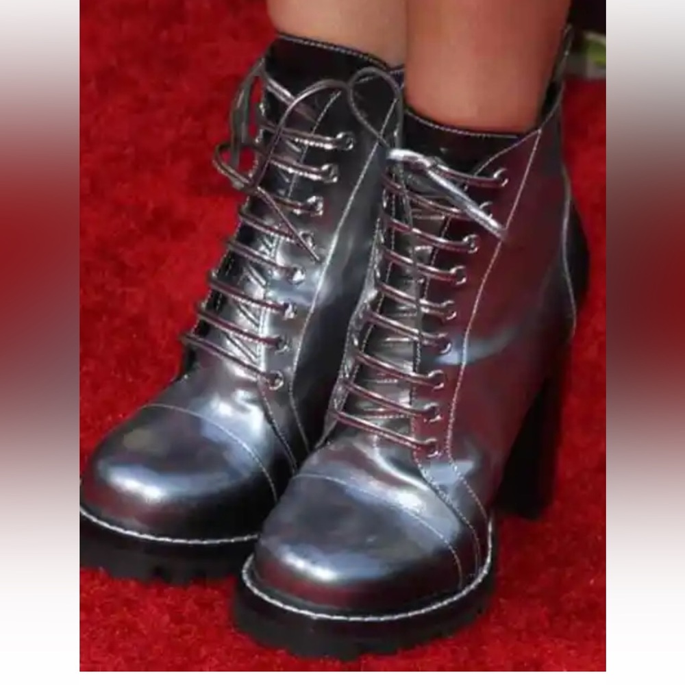 Louis Vuitton booties